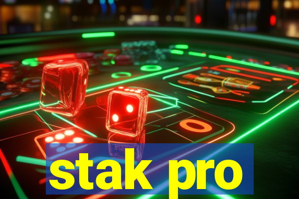 stak pro